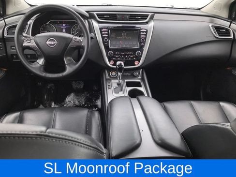 Used 2023 Nissan Murano SL AWD/4WD image 6
