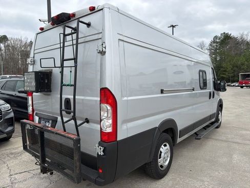 Used 2021 RAM ProMaster 3500 w/ Convenience Group image 11