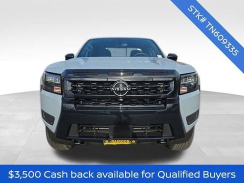 New 2026 Nissan Frontier SV w/ Tow Package image 2
