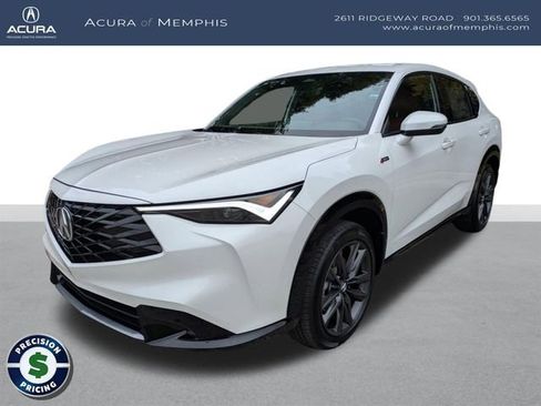 Certified 2025 Acura ADX A-Spec image 1