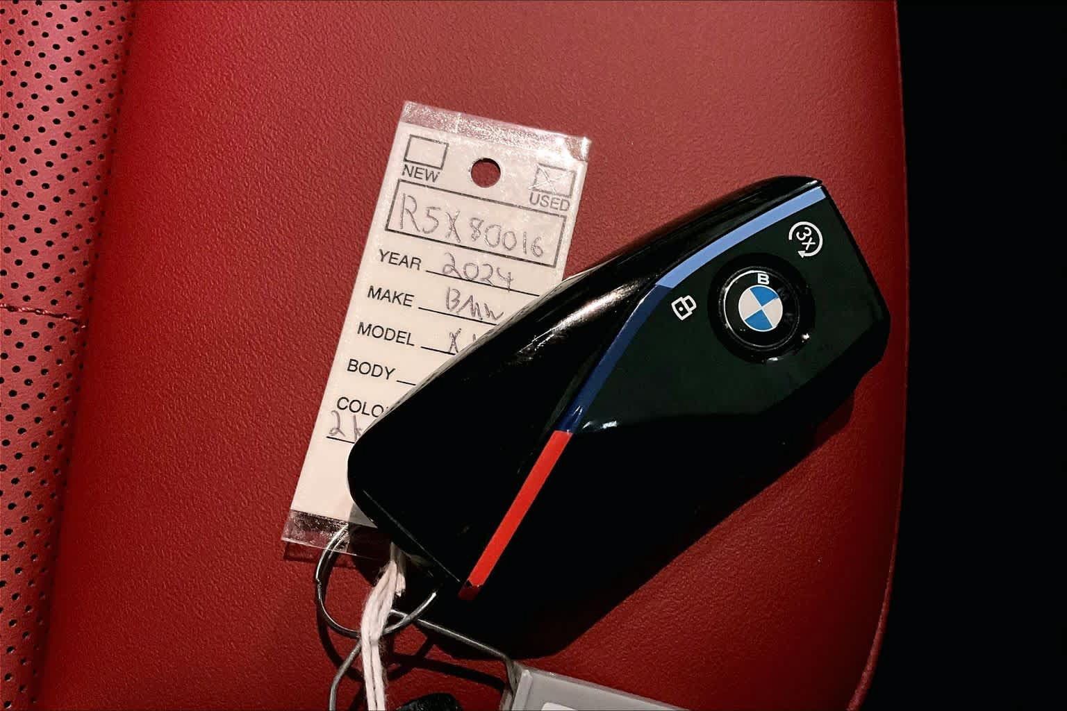 Used 2024 BMW X1 M35i w/ Premium Package AWD/4WD image 14