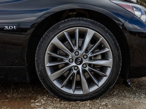 Used 2019 INFINITI Q50 Luxe image 13