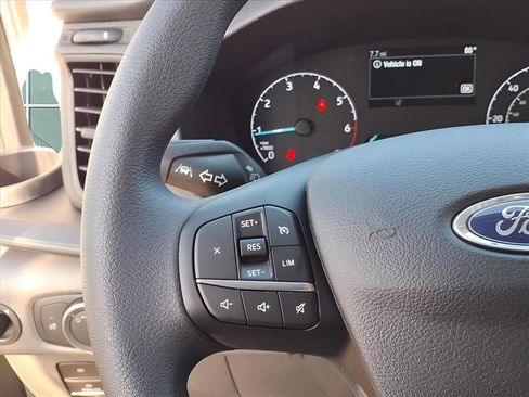 New 2025 Ford Transit 350 148 Low Roof AWD image 14