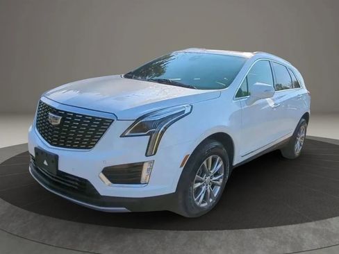 Used 2022 Cadillac XT5 Premium Luxury AWD/4WD image 27