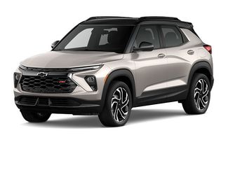 New 2026 Chevrolet TrailBlazer RS video 1