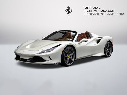 Certified 2022 Ferrari F8 Tributo image 24
