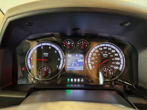 Used 2012 RAM 2500 SLT w/ Popular Equipment Group AWD/4WD image 11