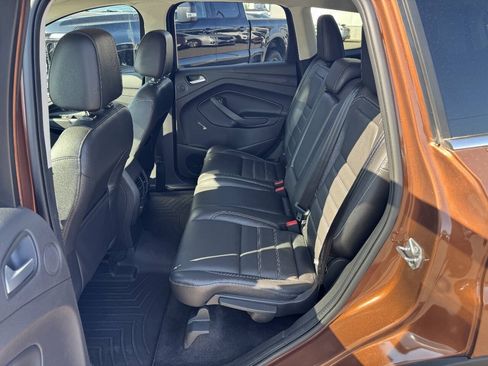 Used 2017 Ford Escape Titanium w/ Equipment Group 301A AWD/4WD image 26