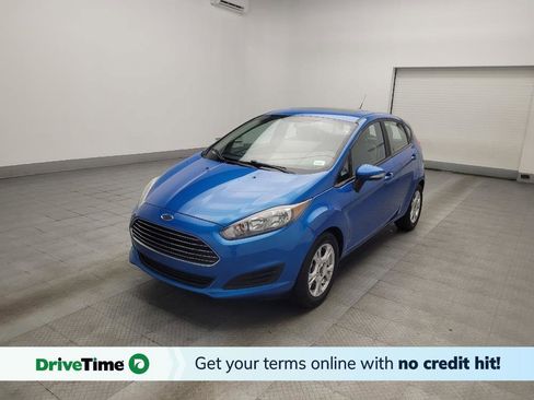 Used 2016 Ford Fiesta SE image 1