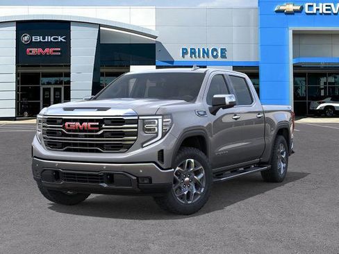 New 2026 GMC Sierra 1500 SLT w/ SLT Premium Plus Package AWD/4WD image 42