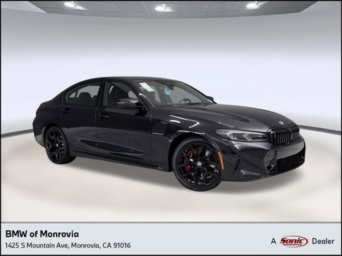 Used 2025 BMW 330i Sedan w/ M Sport Package image 1