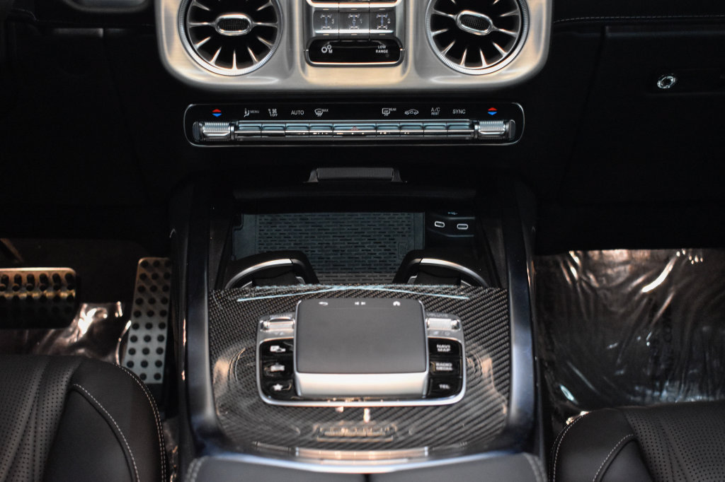 Used 2025 Mercedes-Benz G 63 AMG 4MATIC image 28
