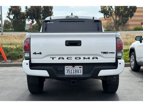 Used 2023 Toyota Tacoma TRD Pro AWD/4WD image 6