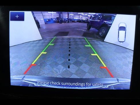 Used 2020 Ford EcoSport SE FWD image 19