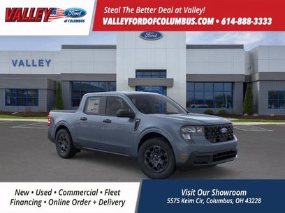 New 2025 Ford Maverick XLT