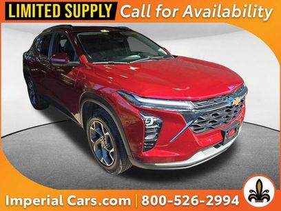 Used 2025 Chevrolet Trax LT w/ LT Convenience Package