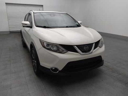 Used 2017 Nissan Rogue Sport SL w/ SL Premium Package image 14