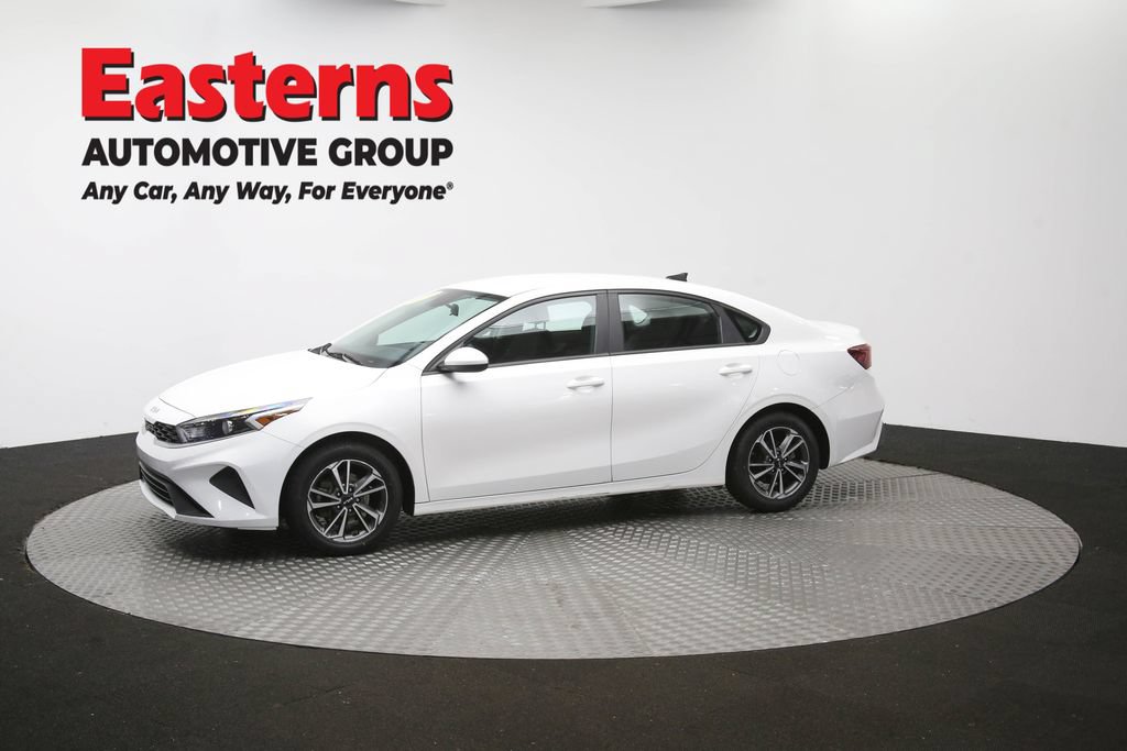 Used 2023 Kia Forte LXS FWD image 58