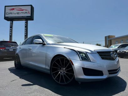 Used 2014 Cadillac ATS Luxury
