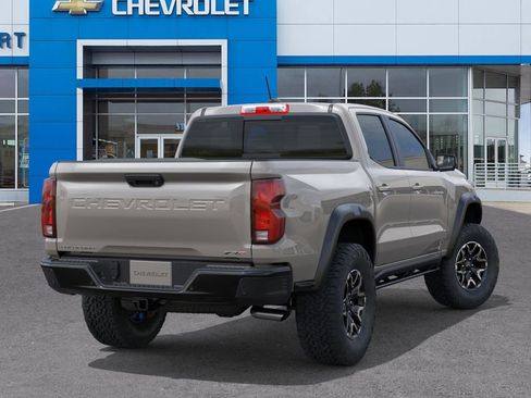 New 2026 Chevrolet Colorado ZR2 w/ Technology Package AWD/4WD image 4