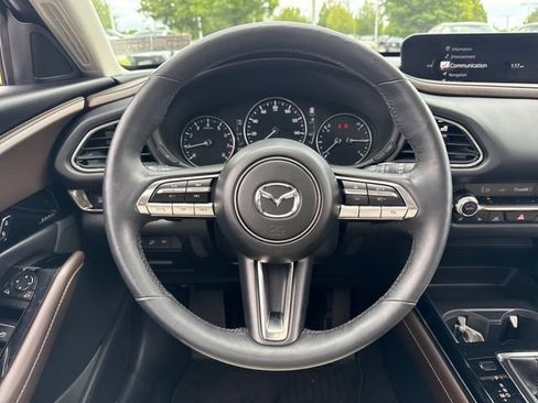 Certified 2022 MAZDA CX-30 2.5 Turbo w/ Premium Package AWD/4WD image 17