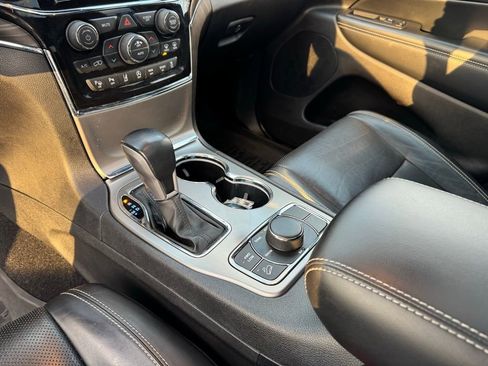 Used 2021 Jeep Grand Cherokee Limited w/ Quick Order Package 28K 80th image 15