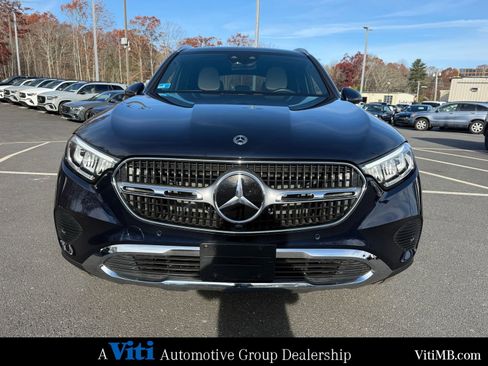 Certified 2024 Mercedes-Benz GLC 300 4MATIC image 3