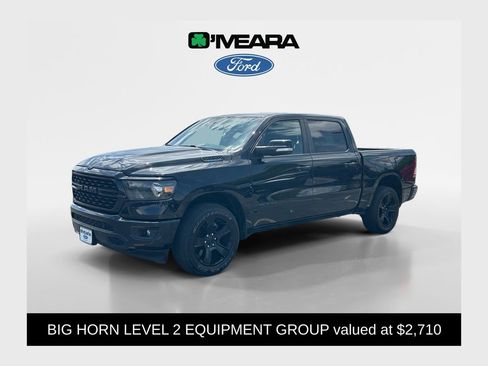 Used 2022 RAM 1500 Big Horn AWD/4WD image 1