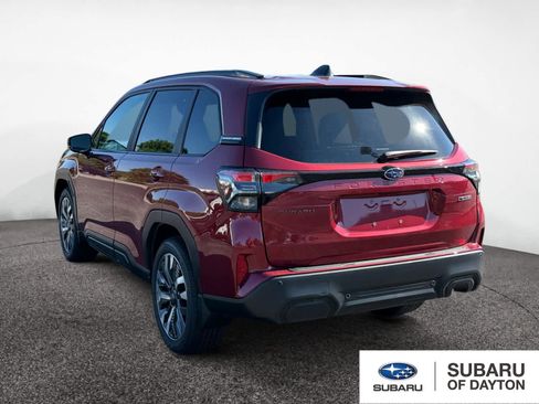 New 2026 Subaru Forester Touring AWD/4WD image 7