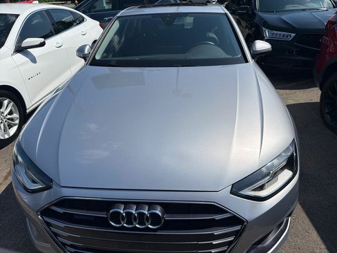 Used 2022 Audi A4 2.0T Premium w/ Convenience Package AWD/4WD image 2