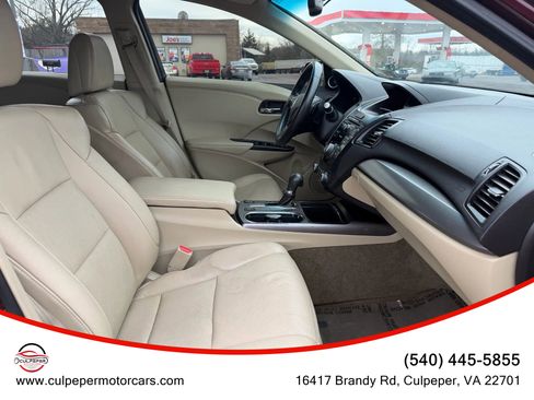 Used 2015 Acura RDX AWD image 15