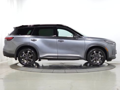 Used 2026 INFINITI QX60 Autograph w/ Dark Cargo Package AWD/4WD image 12