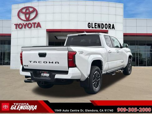 New 2026 Toyota Tacoma TRD Sport AWD/4WD image 10