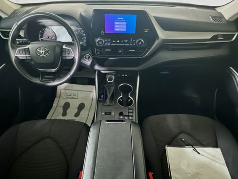 Used 2024 Toyota Highlander LE image 27