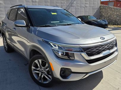Used 2021 Kia Seltos S