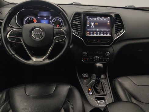 Used 2019 Jeep Cherokee High Altitude AWD/4WD image 22