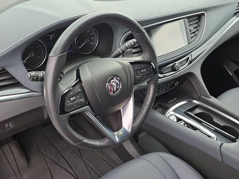 Certified 2024 Buick Enclave Essence w/ Sport Touring Edition AWD/4WD image 18