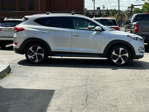 Used 2016 Hyundai Tucson Sport AWD/4WD image 4