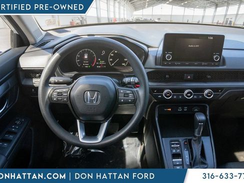 Used 2024 Honda CR-V EX image 4