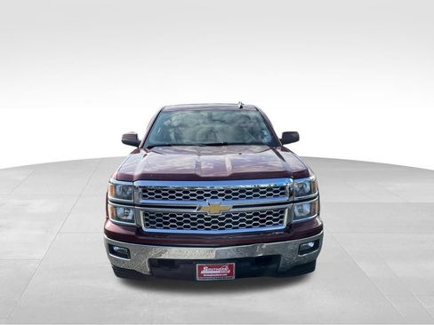 Used 2015 Chevrolet Silverado 1500 LT w/ All Star Edition AWD/4WD image 19