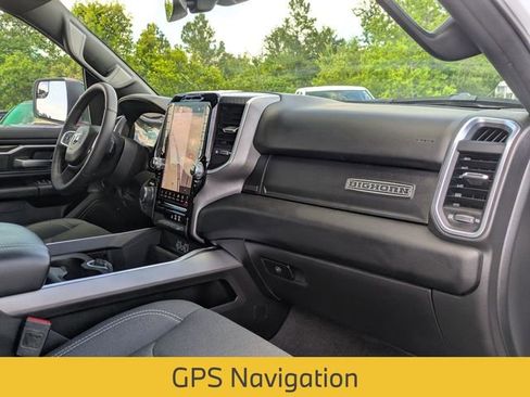 Certified 2025 RAM 1500 Big Horn AWD/4WD image 28