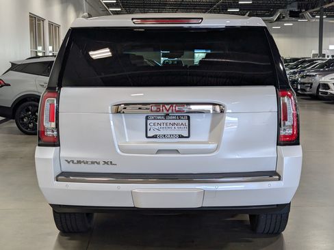 Used 2019 GMC Yukon XL Denali w/ Open Road Package AWD/4WD image 4