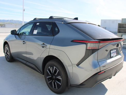 Certified 2026 Toyota bZ image 5