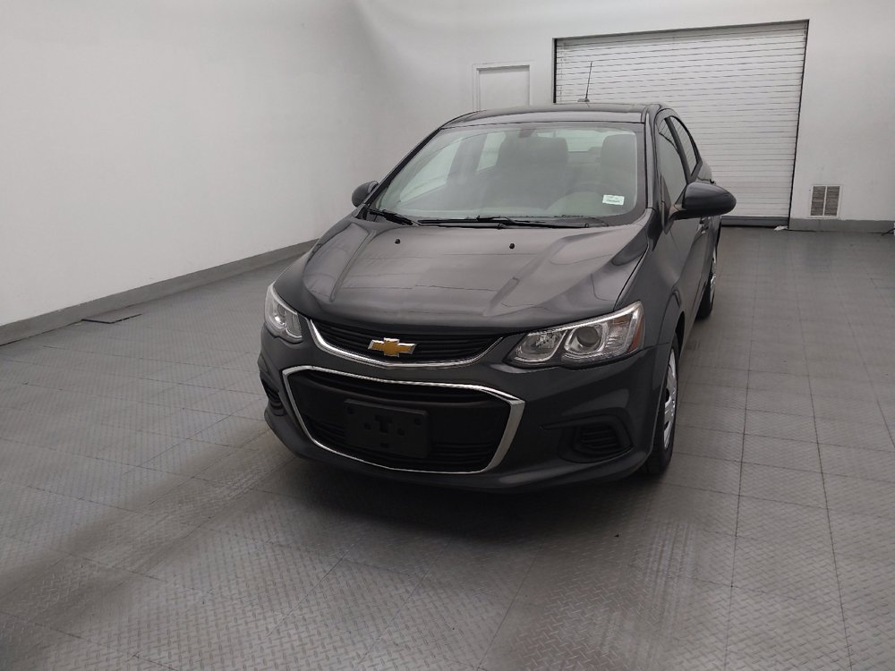 Used 2020 Chevrolet Sonic LS FWD image 15