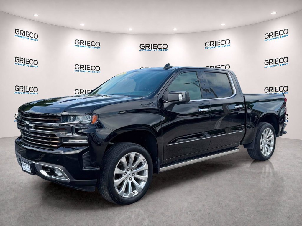 Used 2019 Chevrolet Silverado 1500 High Country w/ Technology Package AWD/4WD image 3