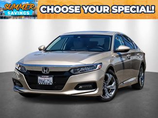 Used 2020 Honda Accord EX-L video 1