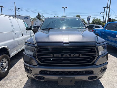 Used 2021 RAM 1500 Big Horn AWD/4WD image 2