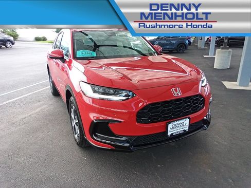 Certified 2025 Honda HR-V EX-L image 1