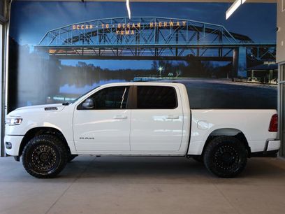 New 2026 RAM 1500 Big Horn w/ Sport Appearance Package