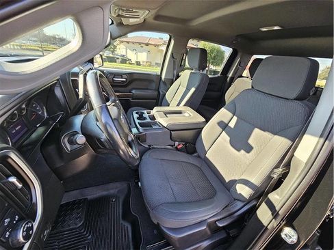 Used 2021 Chevrolet Silverado 1500 Custom w/ Rally Edition image 13